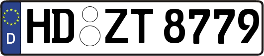 HD-ZT8779