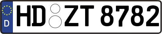HD-ZT8782
