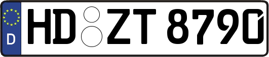 HD-ZT8790