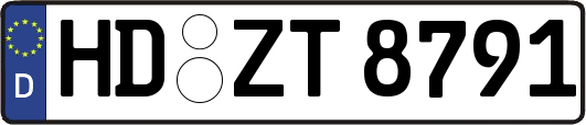 HD-ZT8791