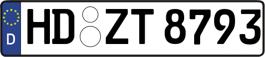 HD-ZT8793
