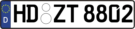 HD-ZT8802