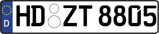 HD-ZT8805