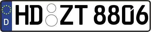 HD-ZT8806