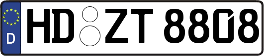 HD-ZT8808