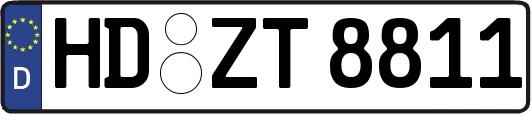 HD-ZT8811