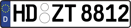 HD-ZT8812