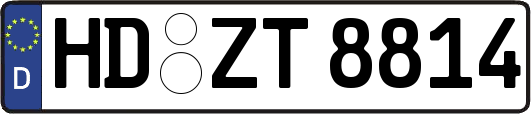 HD-ZT8814
