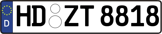 HD-ZT8818