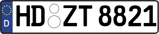 HD-ZT8821