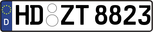 HD-ZT8823
