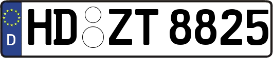 HD-ZT8825