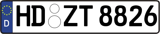 HD-ZT8826