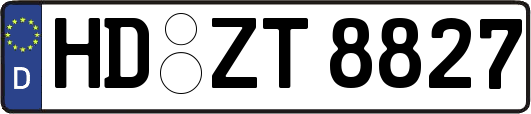 HD-ZT8827