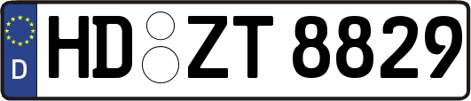 HD-ZT8829
