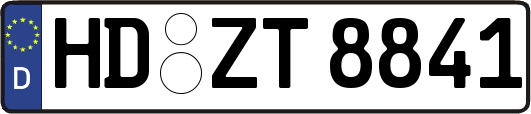 HD-ZT8841