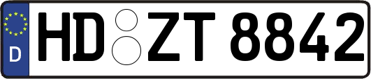 HD-ZT8842