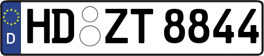 HD-ZT8844