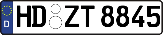 HD-ZT8845