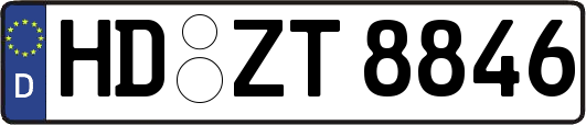 HD-ZT8846