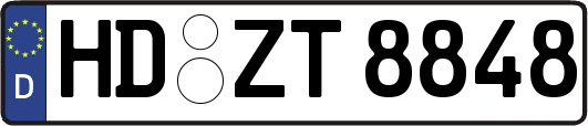 HD-ZT8848