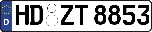 HD-ZT8853
