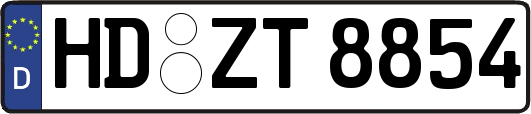 HD-ZT8854