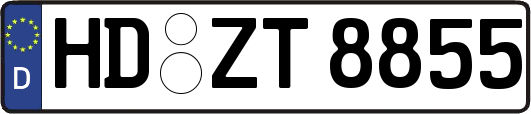 HD-ZT8855