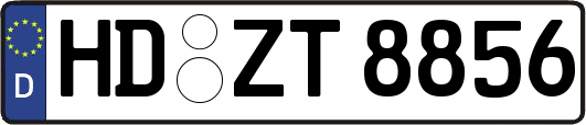 HD-ZT8856