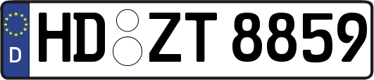 HD-ZT8859