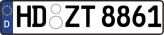 HD-ZT8861