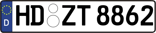 HD-ZT8862