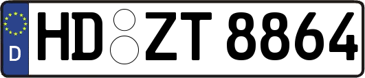 HD-ZT8864