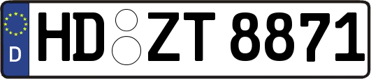 HD-ZT8871