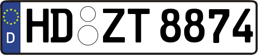 HD-ZT8874