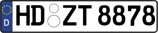 HD-ZT8878