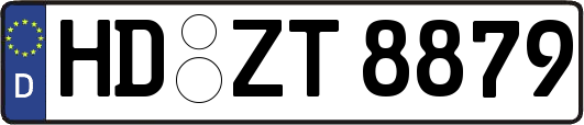 HD-ZT8879