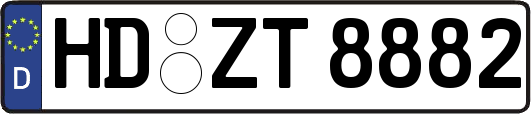 HD-ZT8882