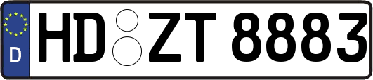 HD-ZT8883
