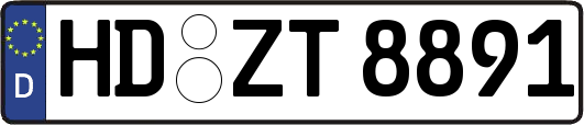 HD-ZT8891