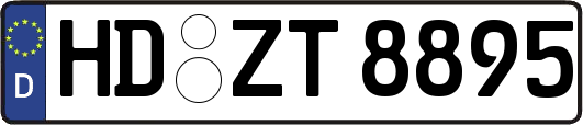 HD-ZT8895