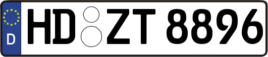 HD-ZT8896