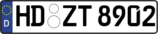 HD-ZT8902