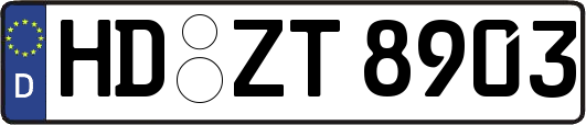 HD-ZT8903
