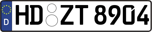 HD-ZT8904