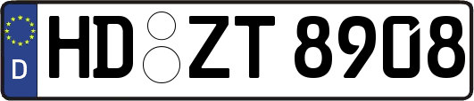 HD-ZT8908