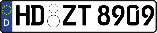 HD-ZT8909