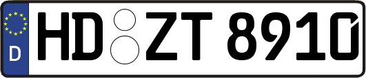 HD-ZT8910