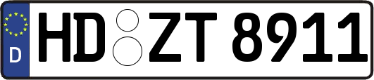 HD-ZT8911