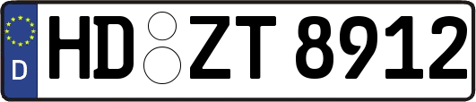 HD-ZT8912